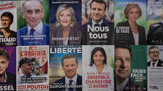 L'élection présidentielle, une tragédie française