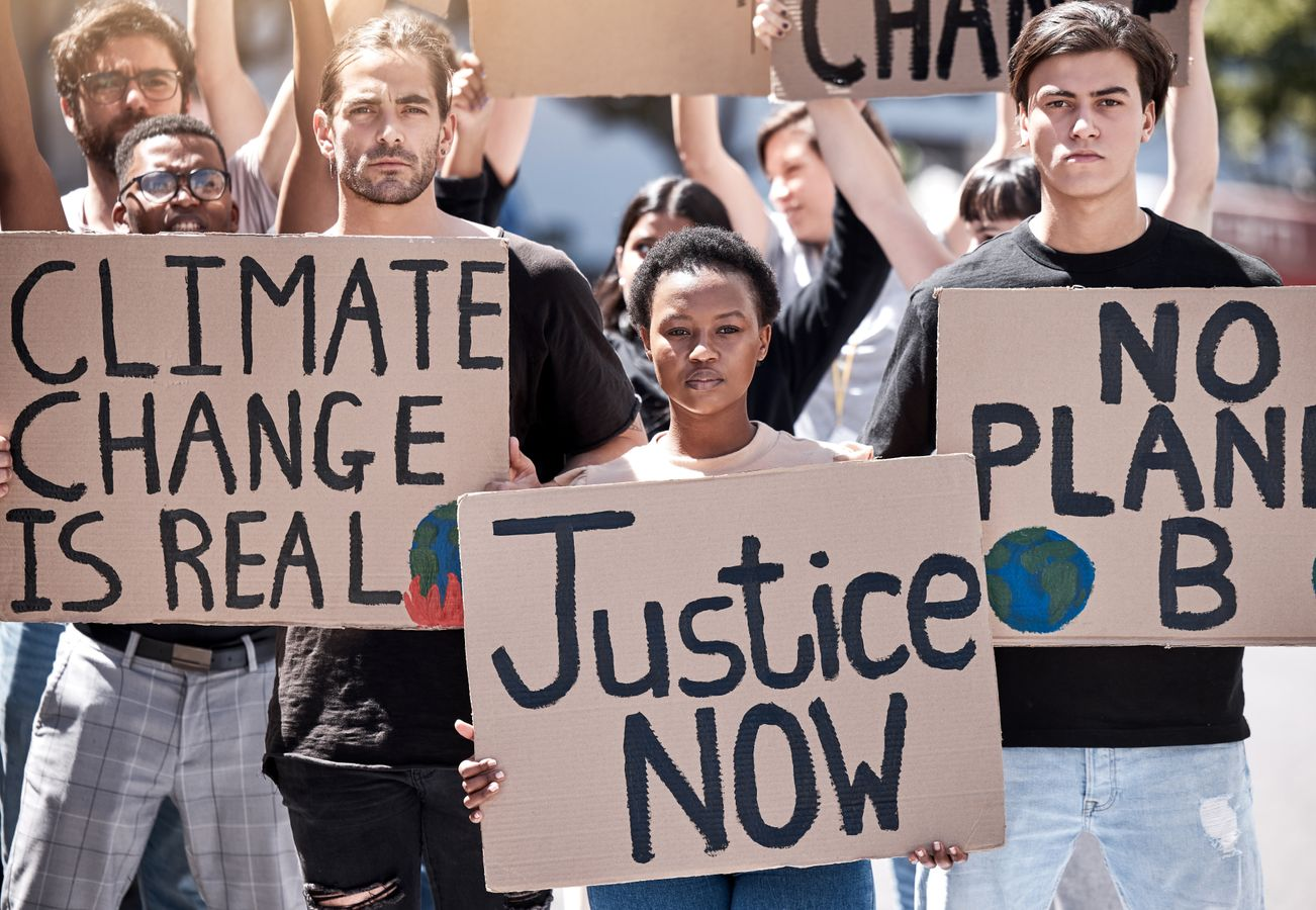 Climate Justice: Is the ICJ’s Historic Advisory Opinion the beginning ...