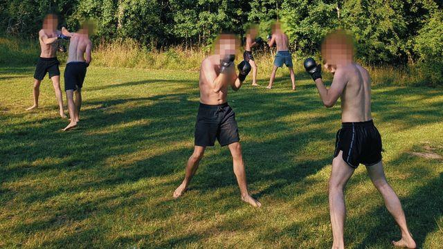 Active Clubs&nbsp;: le corps comme champ de bataille de l’extrême droite