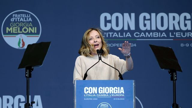 Aux élections européennes, l’extrême droite progresse moins fortement qu’attendu