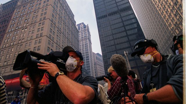 Who Frames the Crisis? From 9/11 to the Age of AI