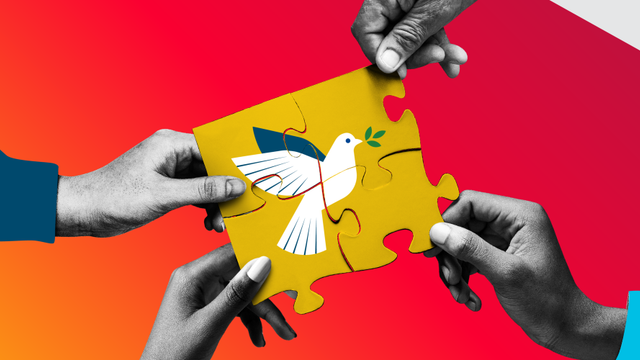 Journée de la paix : la paix, un « deal » comme un autre ?