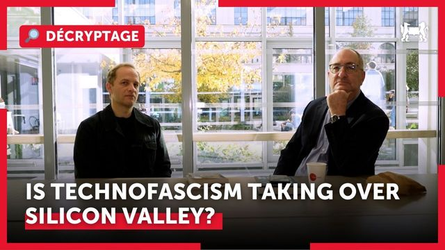 La Silicon Valley est-elle devenue fasciste ?