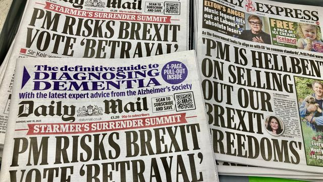 10 years on, Brexit is back on the agenda in UK Politics : Truth is, it never really left