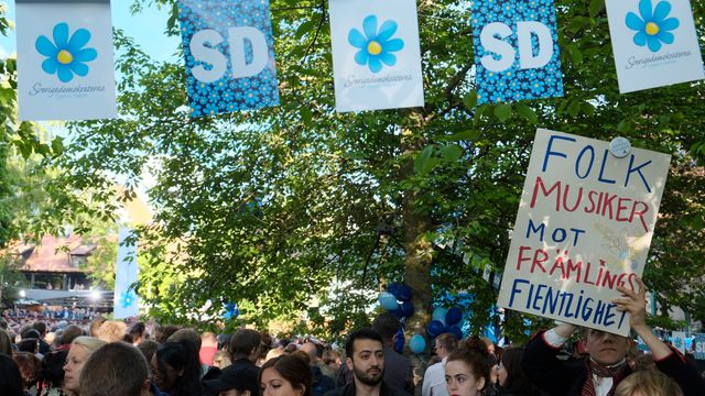Élections législatives en Suède&nbsp;: un vote sur la normalisation de l’extrême&nbsp;droite&nbsp;?