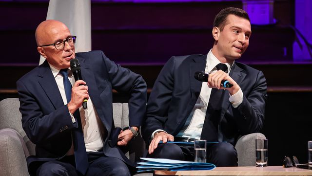 Droite et extrême droite : quand les idées fusionnent