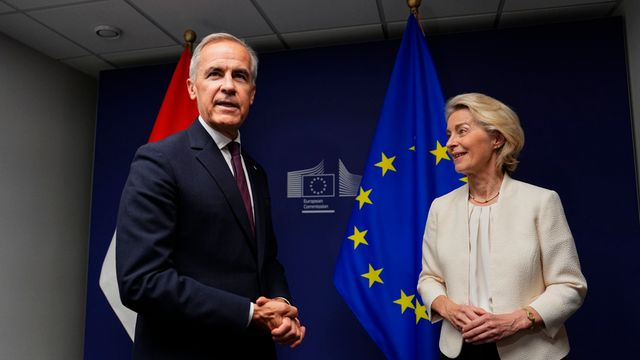 What Ursula von der Leyen's speech reveals about a European Union at a turning point