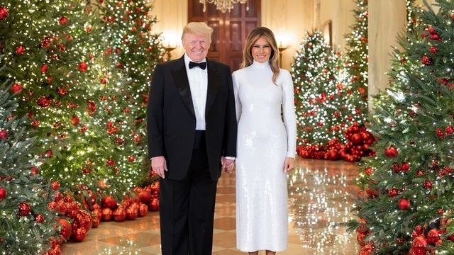 Grands travaux et démesure&nbsp;: Trump réinvente la&nbsp;Maison Blanche