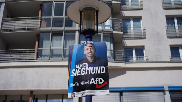 Aftermath of the State Election in Saxony-Anhalt