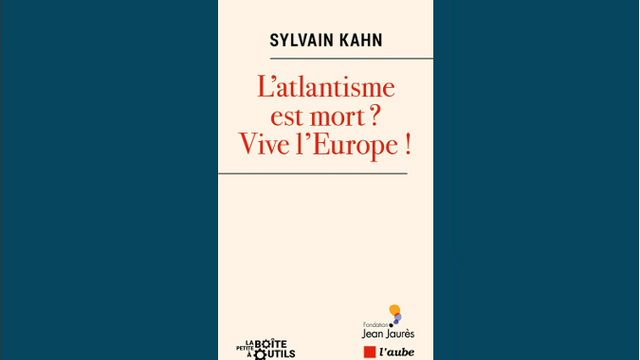 La fin de l’alliance atlantique ? Entretien avec Sylvain Kahn