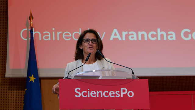 "The real burden is not the transition, but the cost of inaction"