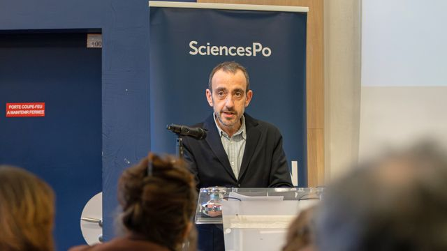 Que nous apprend la littérature ? Discours de Jérôme Ferrari