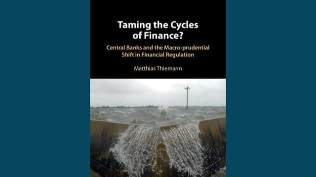 Taming the Cycles of Finance?