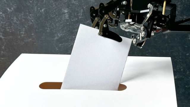 If Voters Are Going to Use Artificial Intelligence, Give Them One They Can Trust