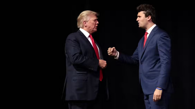 Charlie Kirk, le martyr du trumpisme