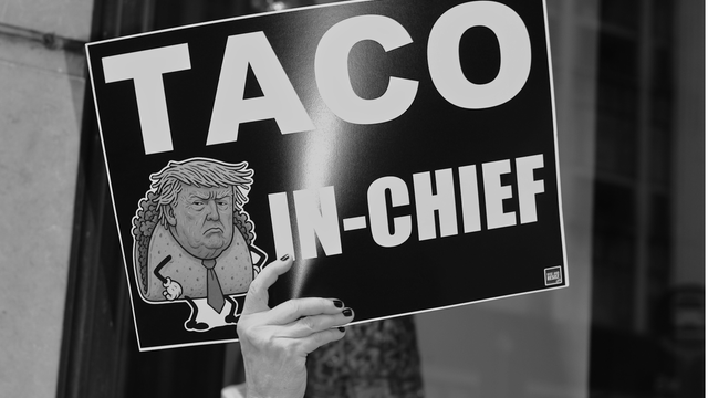 Trump est-il une poule mouillée ?