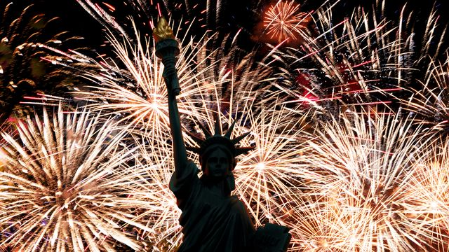 From the Fourth of July to Bastille Day: How France and America reinvent their nations through ritual