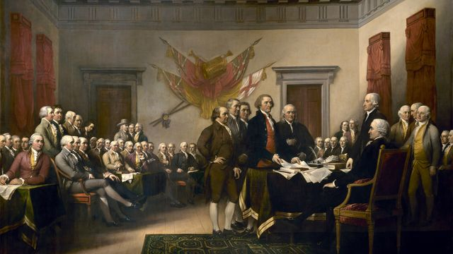 Le 4-Juillet&nbsp;: une date inventée, un mythe construit, un récit&nbsp;disputé