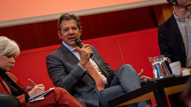 Gouverner à l’ère climatique avec Fernando Haddad, ministre brésilien des finances