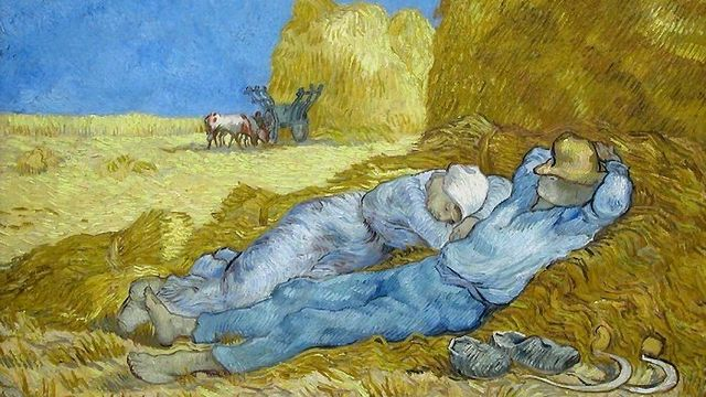 Comment jouir du temps libre ? 