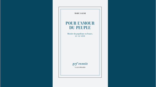 Une histoire du populisme en France – Entretien avec Marc Lazar