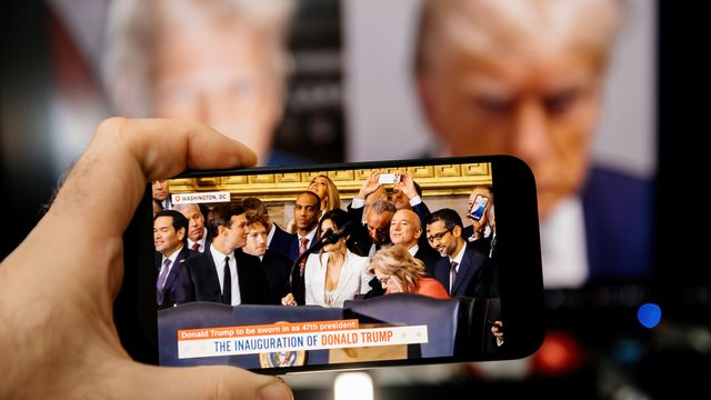 X,&nbsp;Meta,&nbsp;Amazon et Google&nbsp;:&nbsp;le moment de bascule&nbsp;pro-Trump