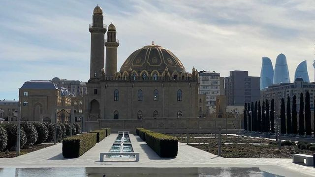 Analysing Azerbaijan: How Can a Secular State Manage a Revival of Religion?