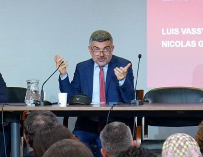 Leçon inaugurale de Nicolas Guillou, juge à la Cour pénale internationale : « Existe-t-il un État de droit international ? »