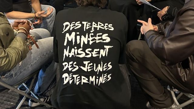 Municipales 2026 : À Saint-Denis, la lutte pour sortir la jeunesse de l'abstention
