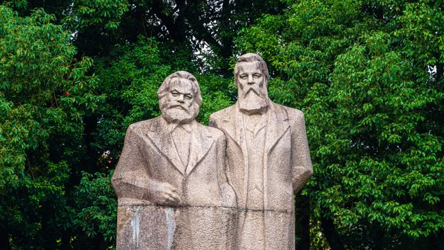 Faut-il réveiller Marx pour sauver la planète ?