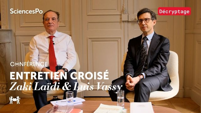 Entretien croisé Zaki Laïdi & Luis Vassy : comment naviguer au coeur de la compétition sino-américaine ?