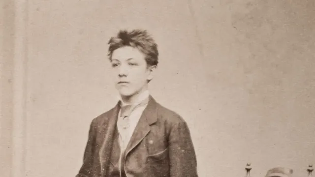 L'explosive révolte politique d'Arthur Rimbaud