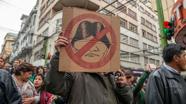 Élections en Bolivie : fin d’un cycle ou éternel recommencement ?