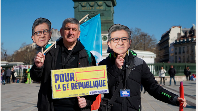 La gauche et la Vᵉ République, une ambiguïté fondamentale
