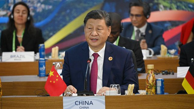 De Tianjin à New&nbsp;York&nbsp;: comment la Chine cherche à&nbsp;reconfigurer la&nbsp;gouvernance mondiale