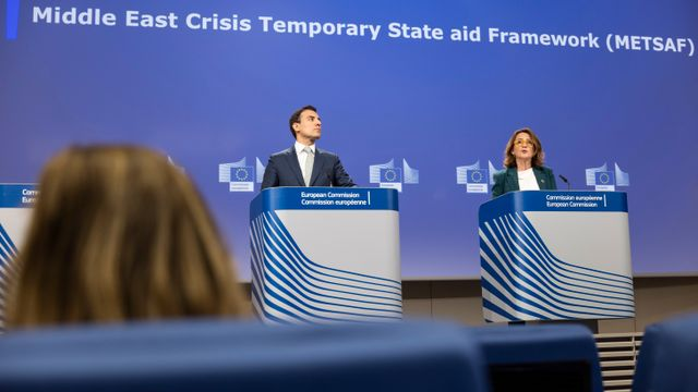 ⁠Peut-on bâtir des champions européens sans sacrifier la concurrence ?