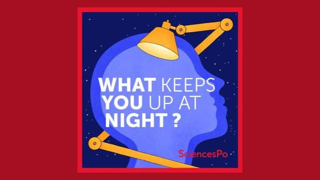 What Keeps Maria Ressa up at Night?