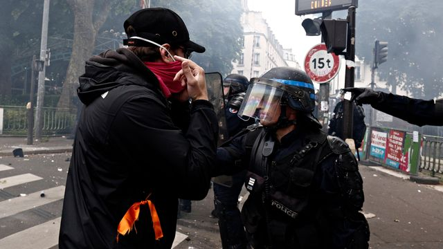 Violence politique d’hier et d’aujourd’hui en France