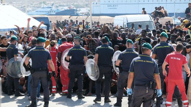 Why EU Information Campaigns are Failing to Deter Migrants from&nbsp;Leaving