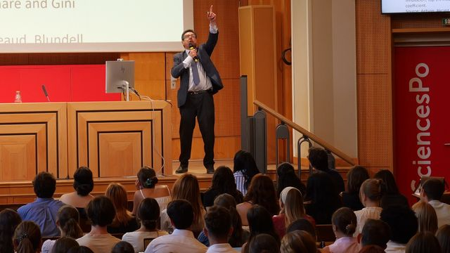 Nobel Laureate Philippe Aghion: The Power of Creative Destruction