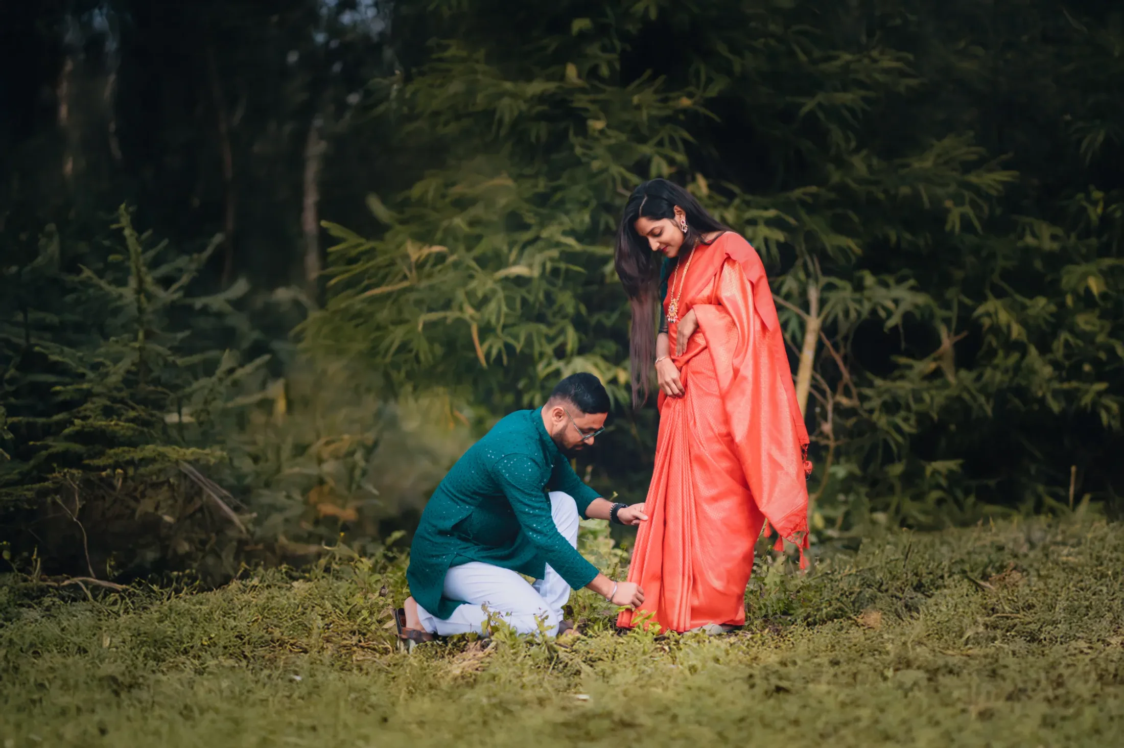 Pre-Wedding Shoot hero