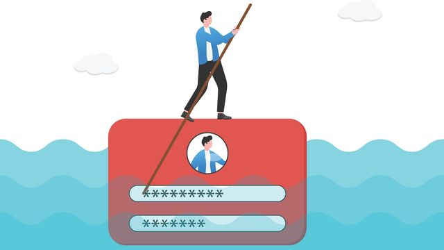 Profil de navigation en eaux dangereuses