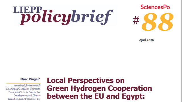 Capture d'écran de la première page