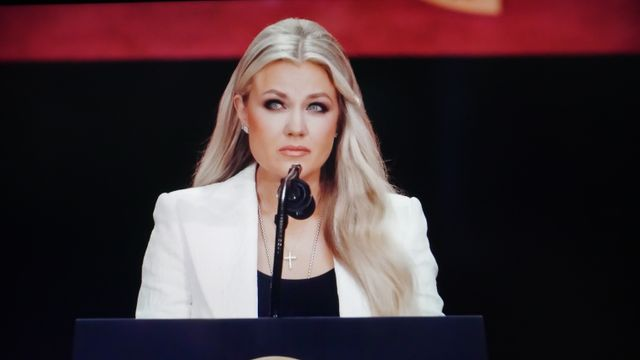 Arizona, États-Unis - 25 septembre 2025 : L'histoire d'amour d'Erika Kirk avec Charlie et l'avenir de Turning Point.