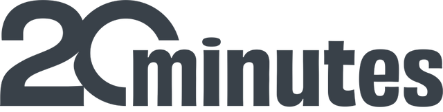 20 Minutes logo (on Memory)