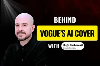 Magic, Risk, and Vogue's Stunning AI Cover