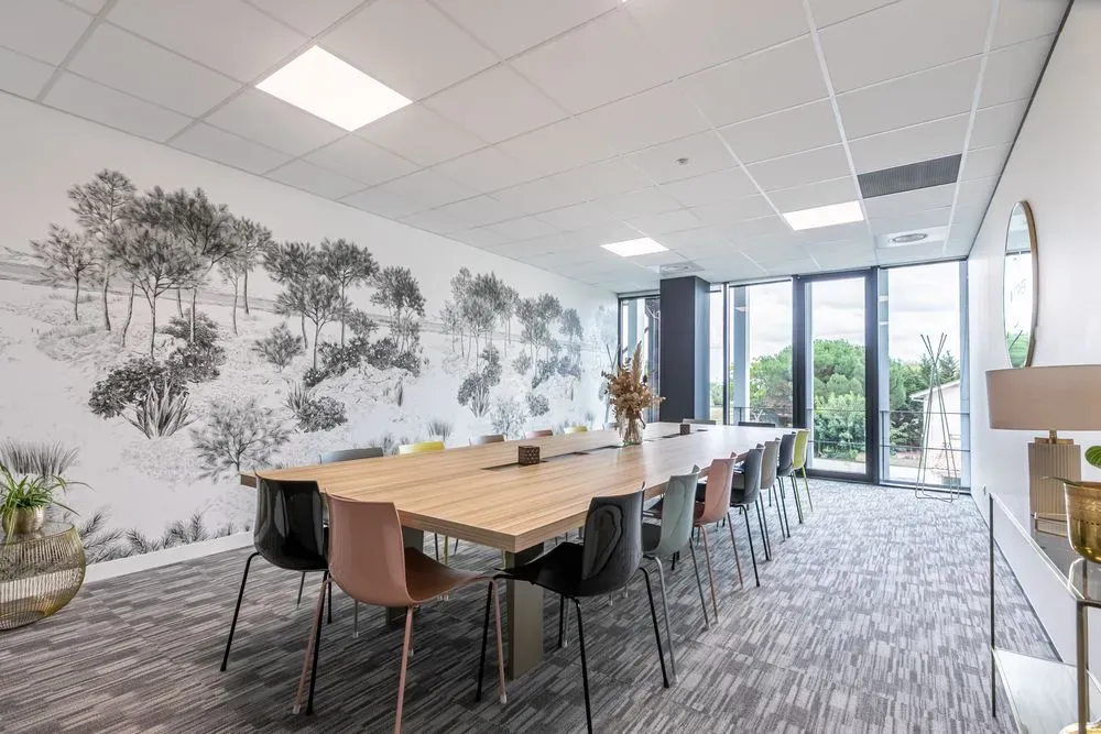 Salle de réunion Vicdessos