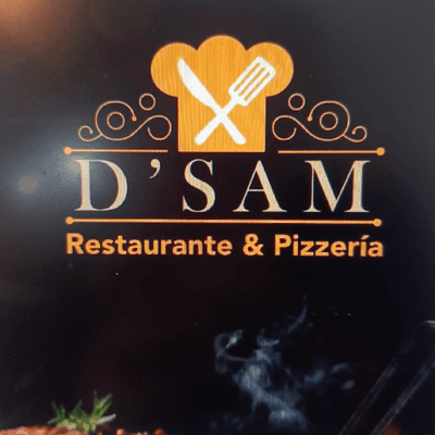 De sam restaurante y pizza
