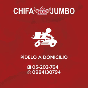 Chifa Gran Jumbo