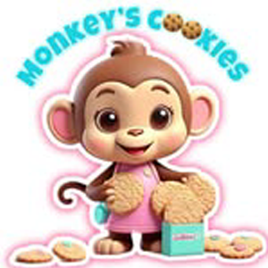 Monkeys Cookies